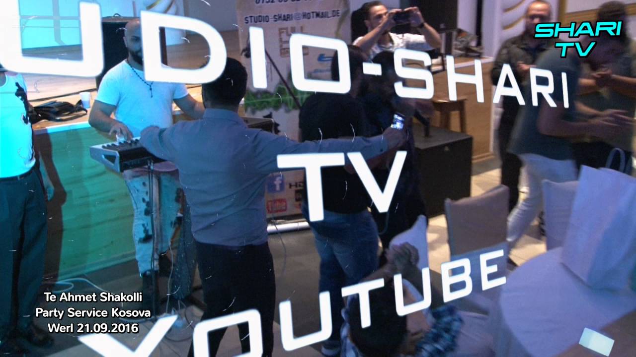 Sulltan Hajolli Arbeni Mentori Xheta Sermini ne Datlindje te Ahmet Shakolli 21.09.2016 12  FullHD
