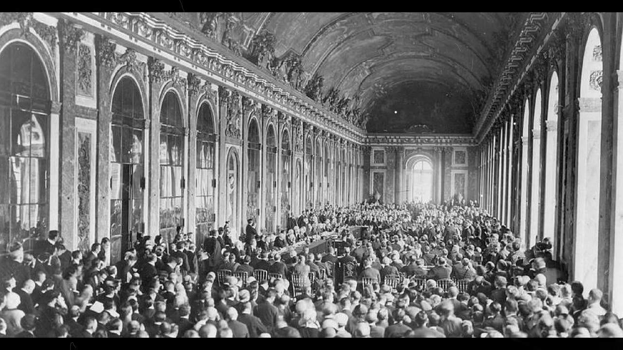 Sabaton - Versailles (no narration)