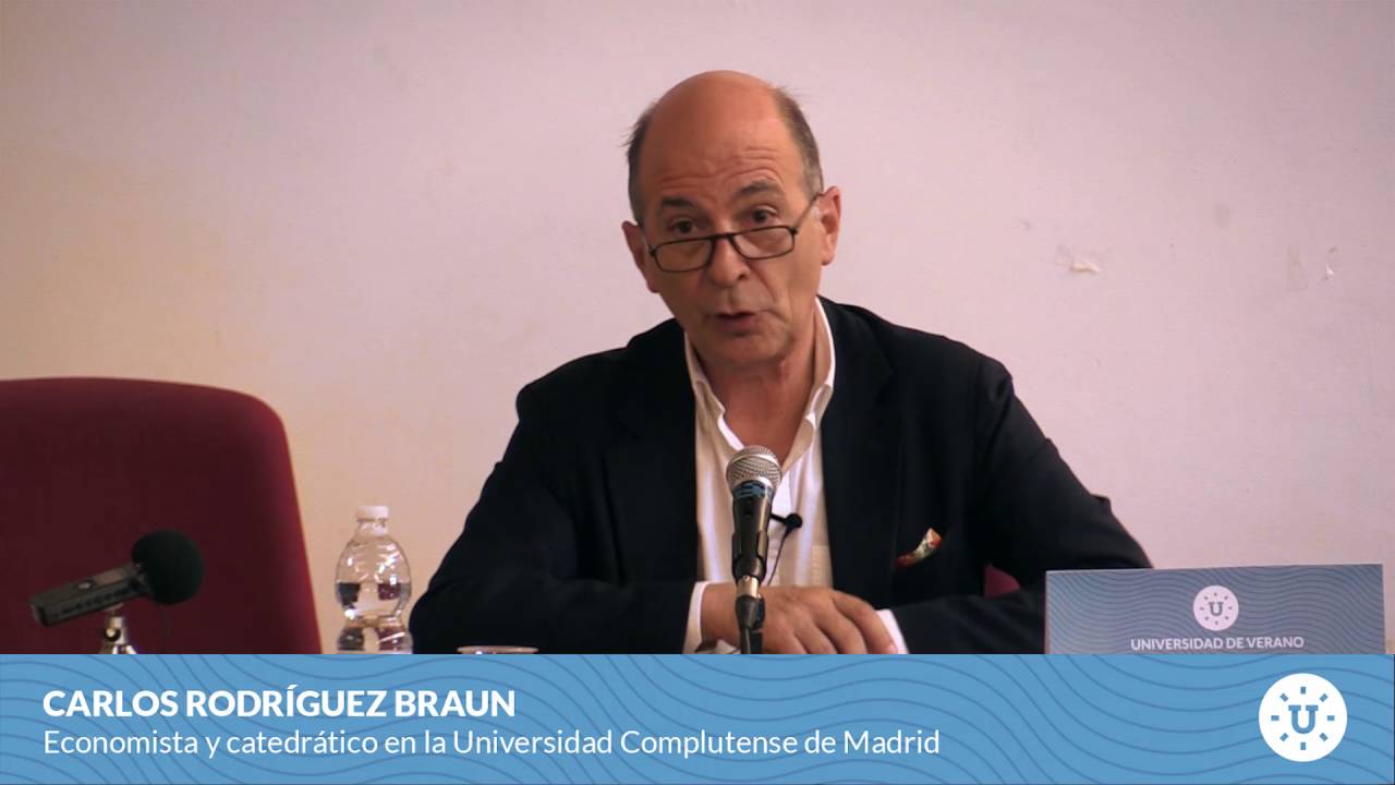 Carlos Rodríguez Braun - Shakespeare. Economía y libertad