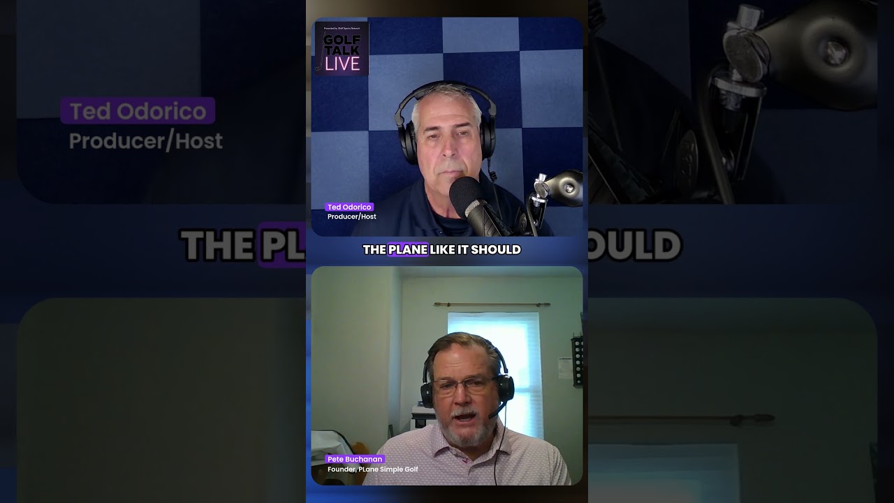 Mastering Golf: Forearms, Wrists, and Club Face Control  