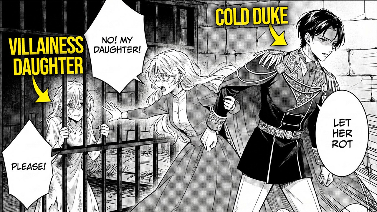 REINCARNATED As The Villainess's Mom, She Rewriters The Plot To Save Her 
