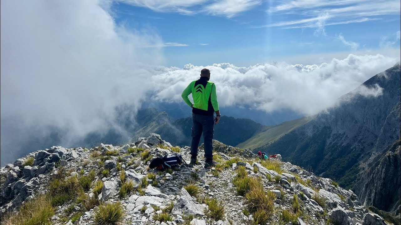 Pania Secca - Apuane -