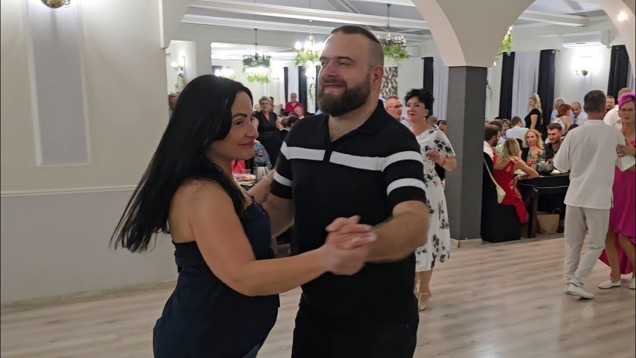 30 08 2025 Michał rzucił kamerę i poszedł w tany!