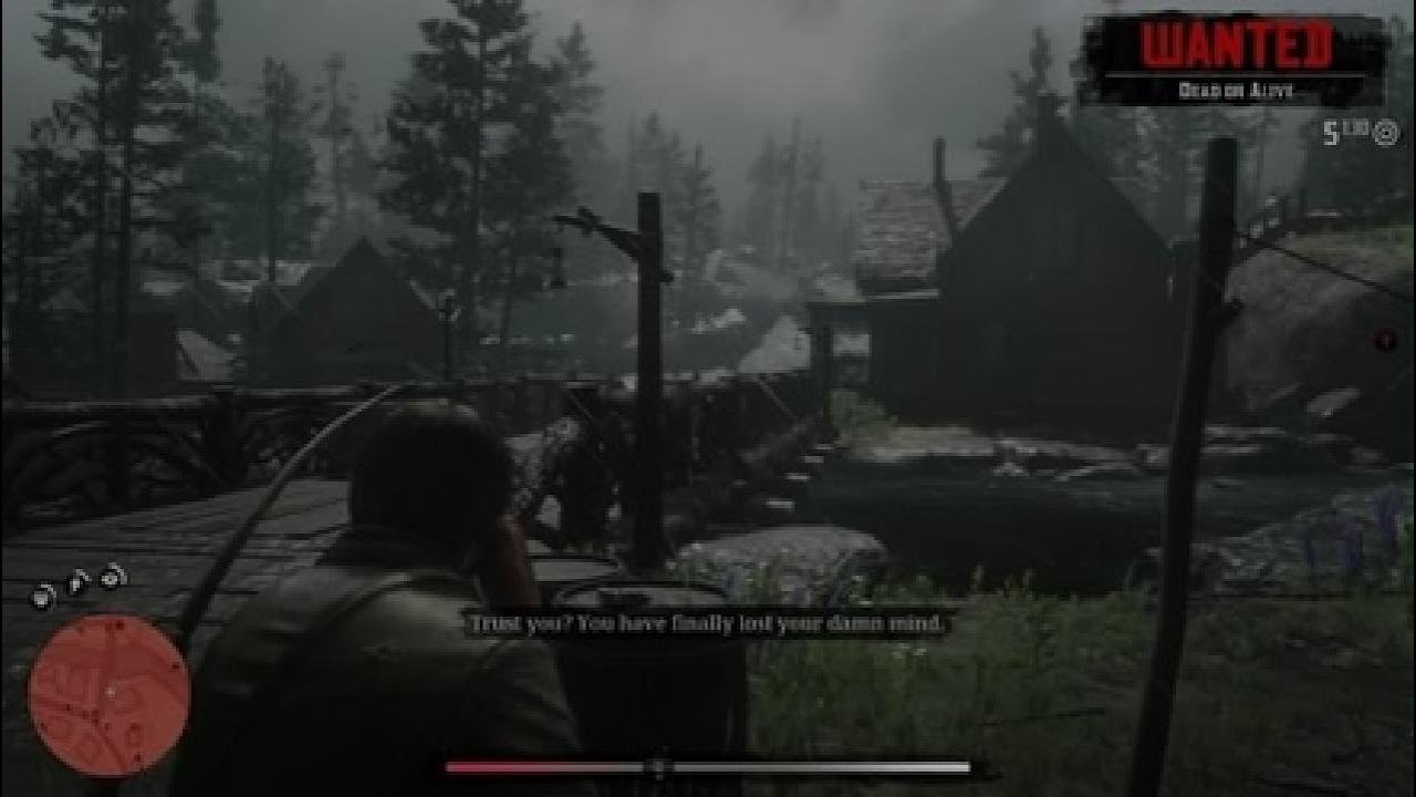 Red Dead Redemption 2 ps5 noob