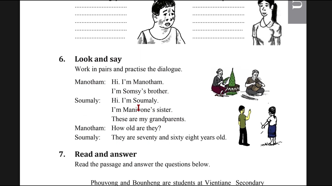 M1 English EP 34 Unit 9 lesson 3