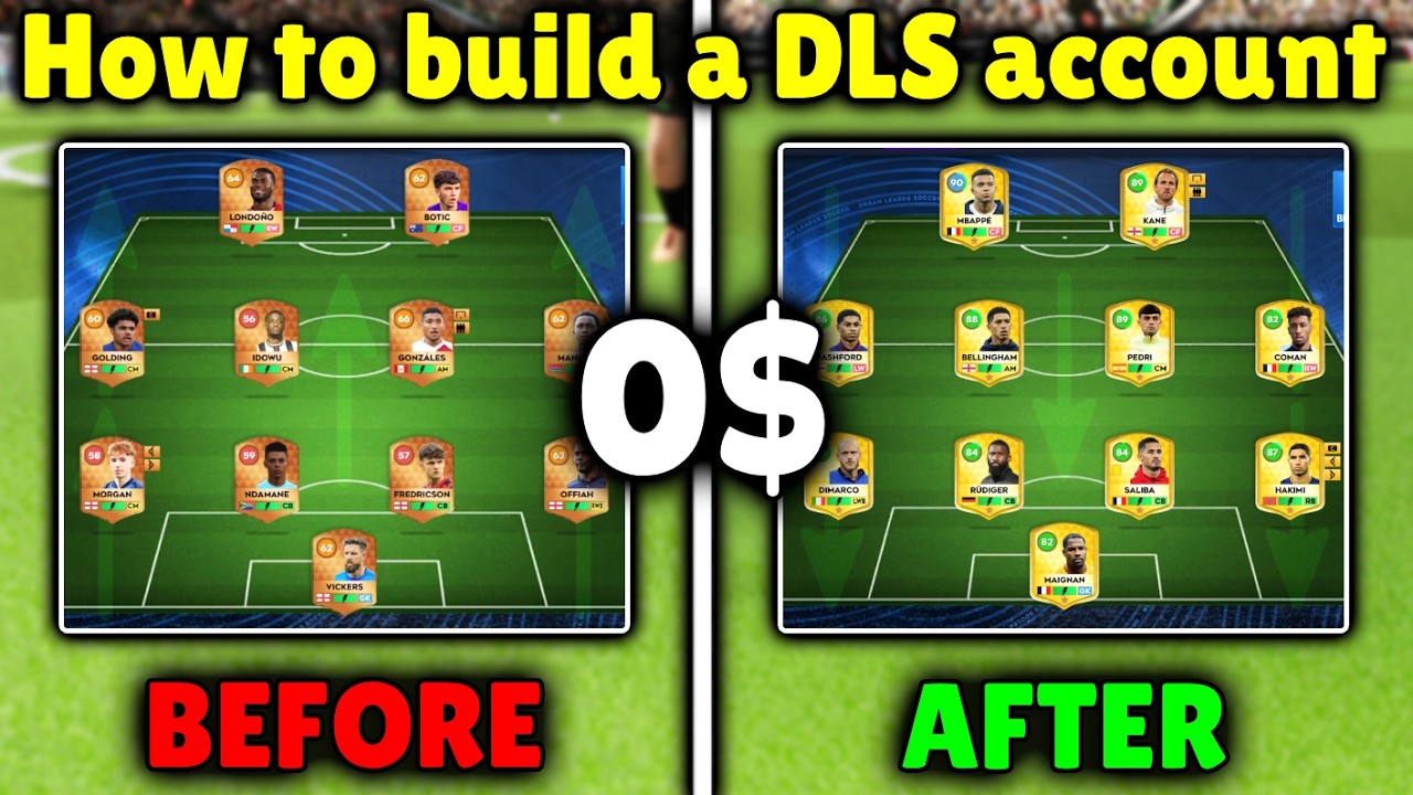 𝗛𝗼𝘄 𝘁𝗼 𝗕𝘂𝗶𝗹𝗱 𝗮 𝗦𝘁𝗿𝗼𝗻𝗴 𝗙𝟮𝗣 𝗔𝗰𝗰𝗼𝘂𝗻𝘁 𝗶𝗻 𝗗𝗟𝗦𝟮𝟲 𝗳𝗼𝗿 𝗳𝗿𝗲𝗲 ⚡