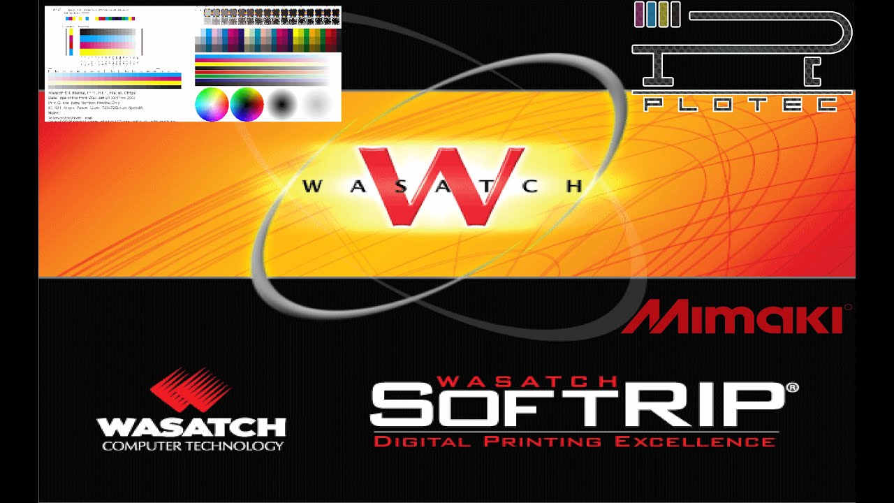 AJUSTE DE COLOR EN WASATCH