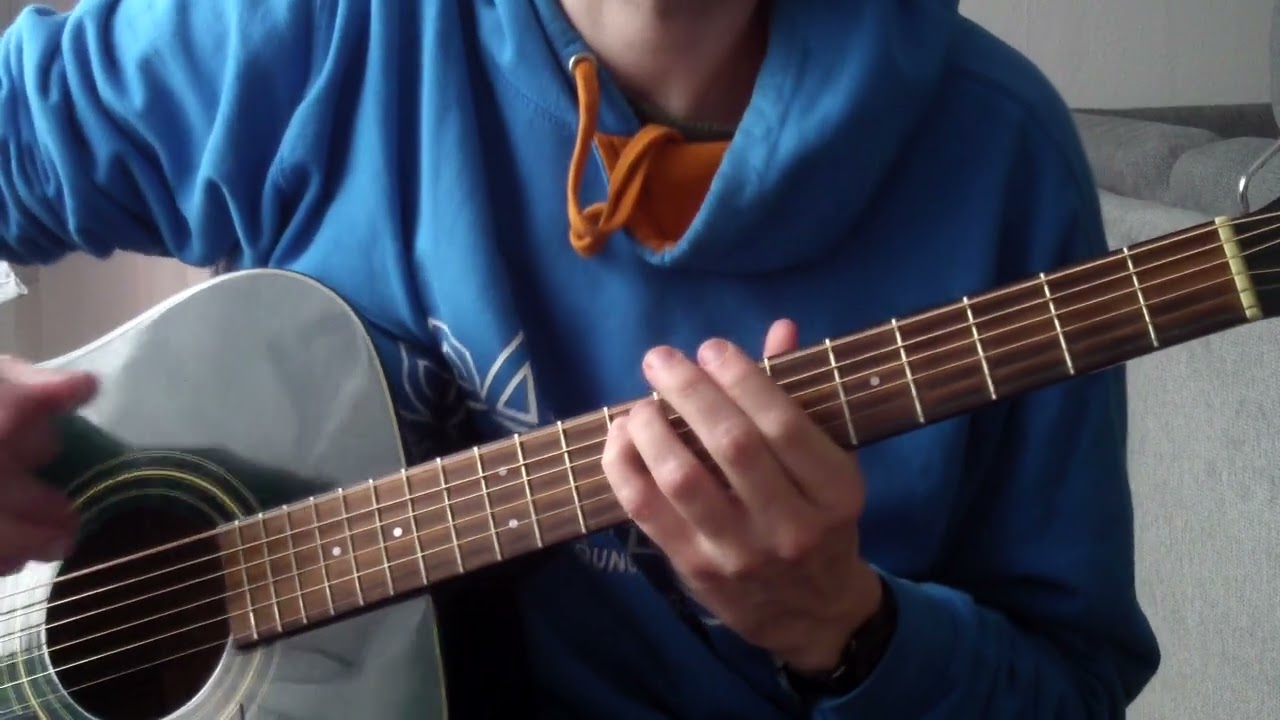 Maybe A Good Song Idea?