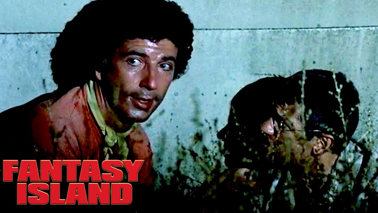 Fantasy Island | A Magical Escape From Devil Island | Classic TV Rewind