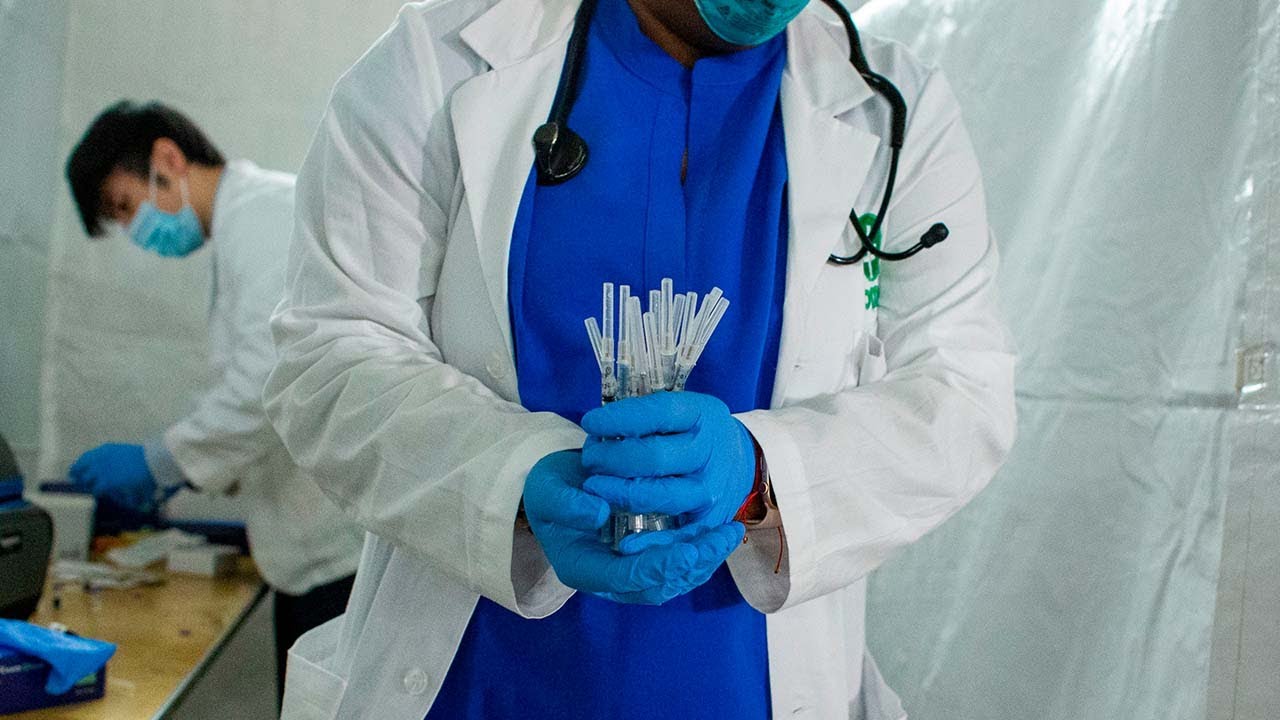 How Would A Universal Vaccine Work?
