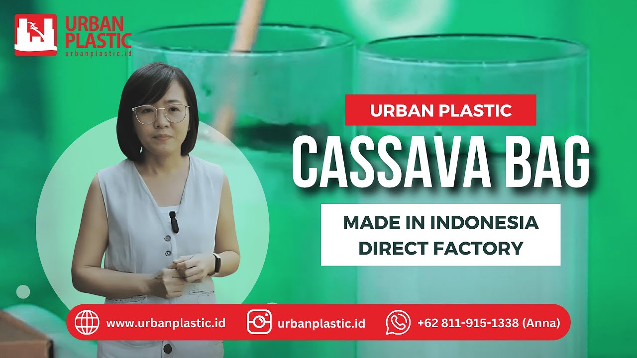 Cassava Bag Indonesia - Direct from Urban Plastic Factory - WA: 628119151338 (Anna)