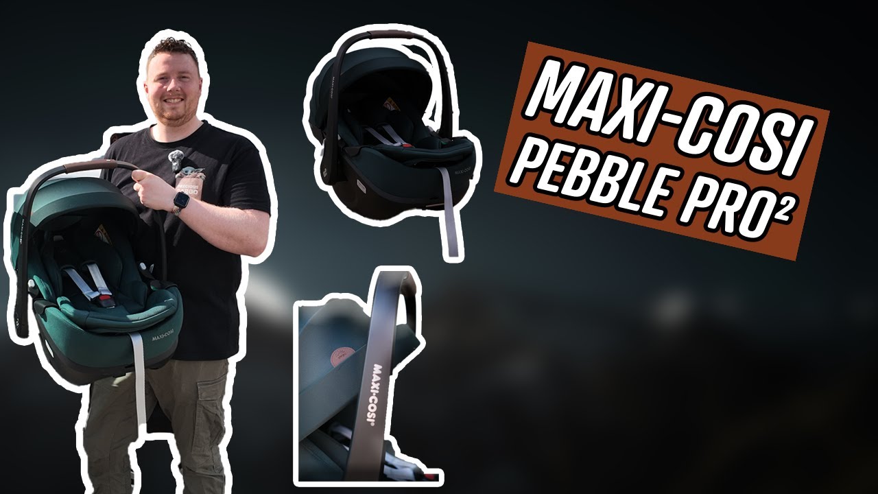 Maxi-Cosi Pebble 360 Pro² im Detail Alles, was du wissen musst! | Der Knirpsexperte