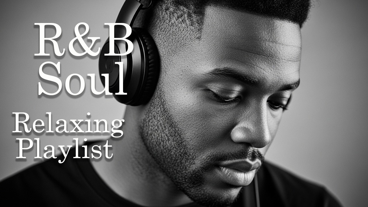 【R&B Soul】Relaxing Chill Playlist – Smooth Vocals & Deep Grooves