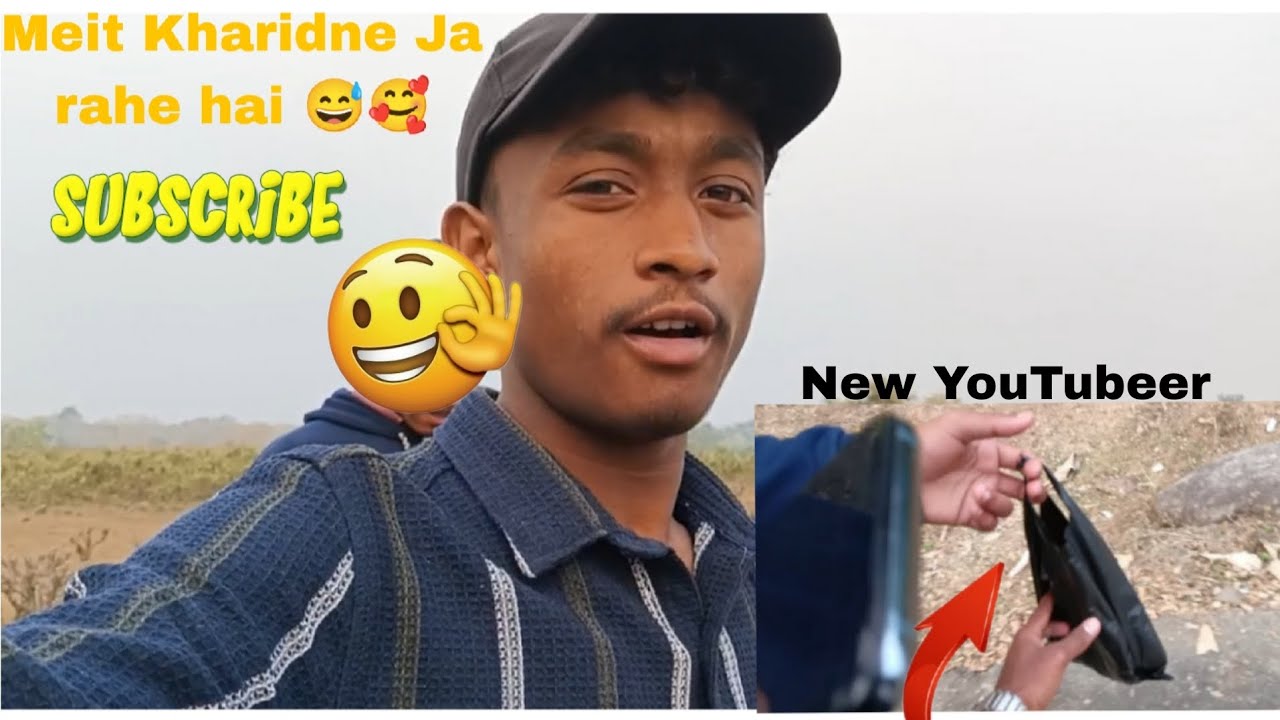 MEIT KHARIDNE JA RAHE HAI 😅🥰