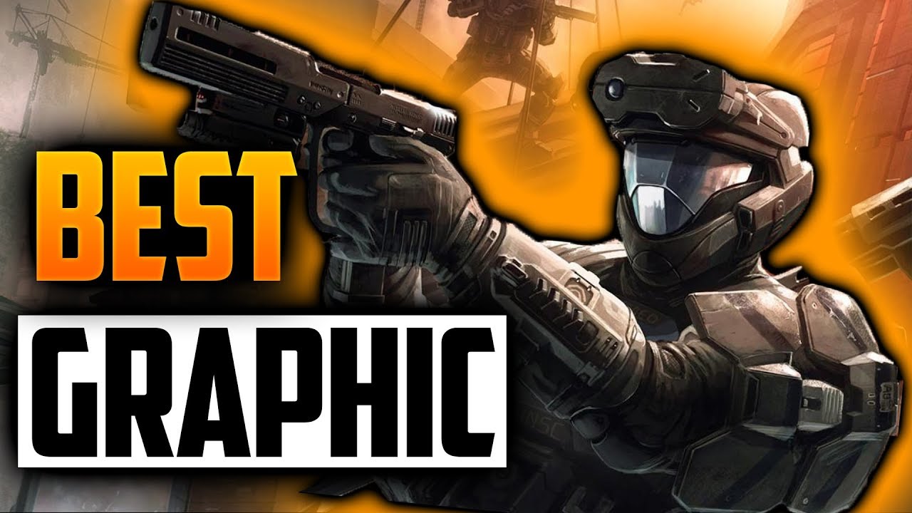 Top 12 PC Games With The Best Graphics 2018 (July)!!