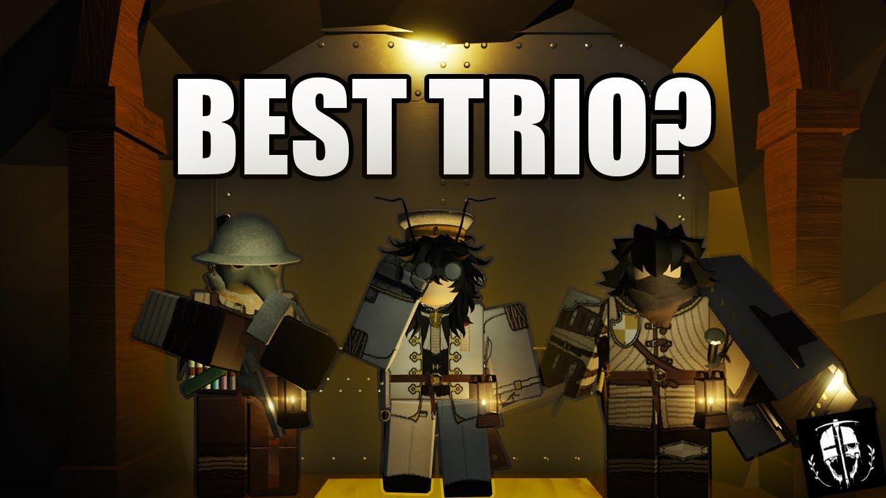 Mortician + Officer + Vanguard = Chaos (Grave/Digger)