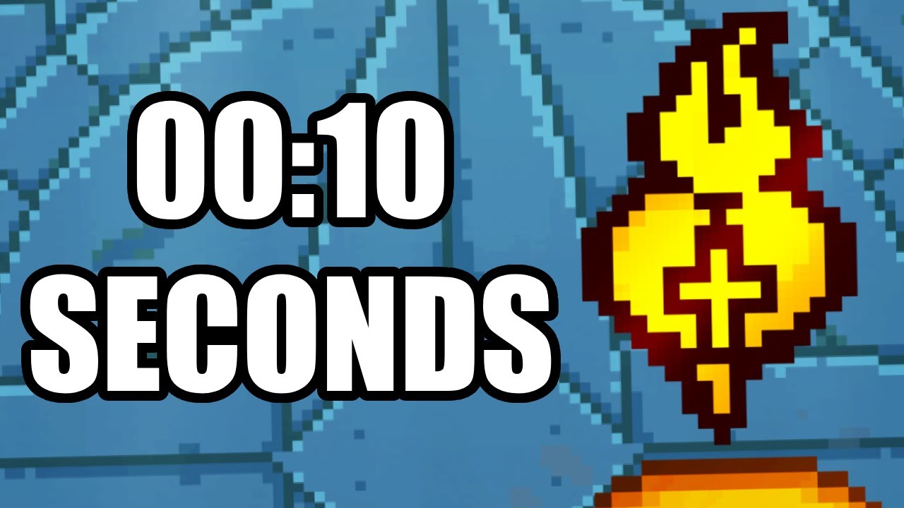 The Fastest Golden Sacred Heart of ALL TIME