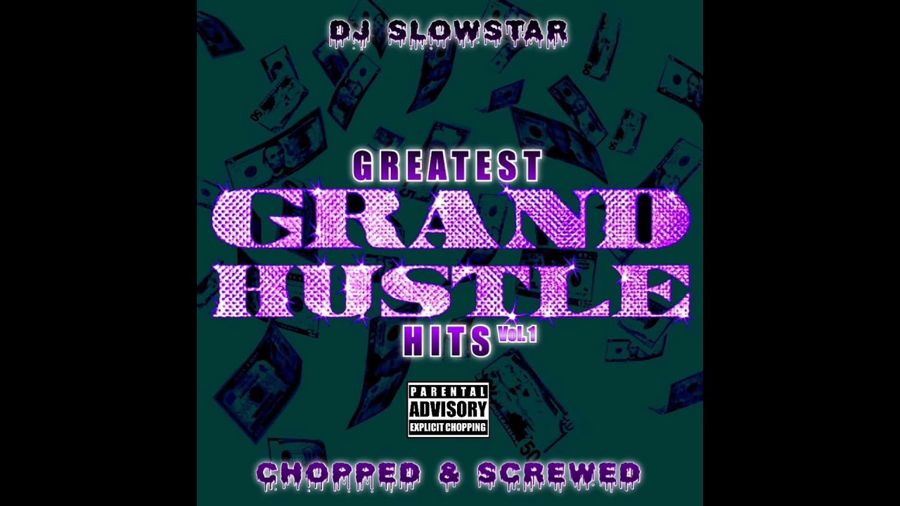 T.I. - What You Know (Chopped & Screwed by DJ SlowStar)