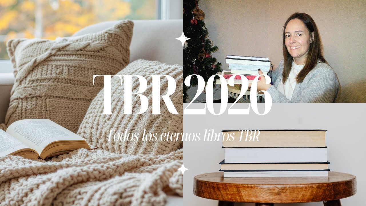 Mis eternos TBR 2026