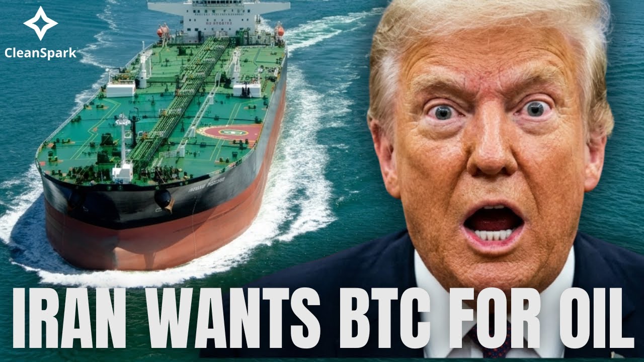 Iran Taxes Oil Tankers in BTC, Morgan Stanley Launches BTC ETF, the NYT Hunts for Satoshi