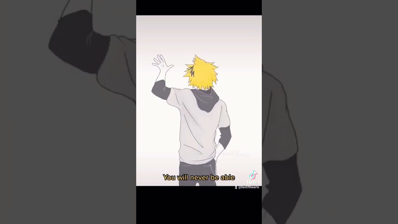 Old KamiJiro piece based on the "Denki UA traitor theory" 