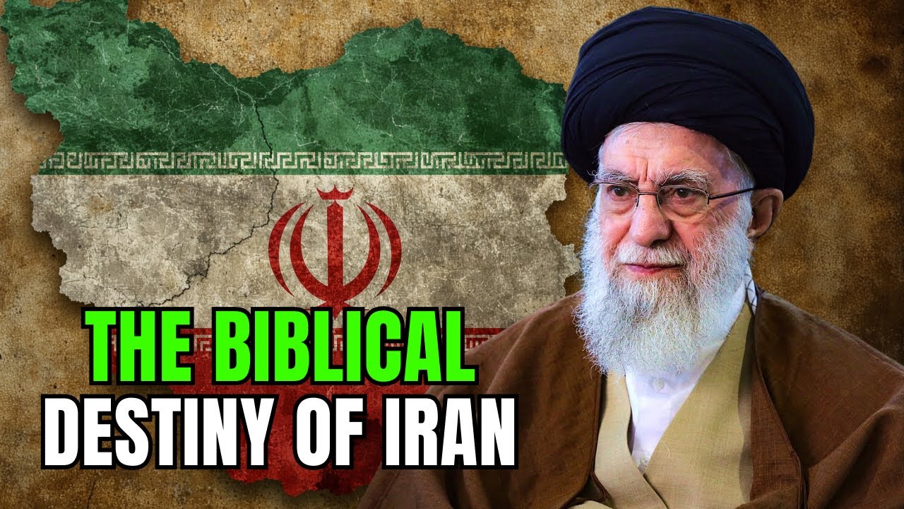 Persia&rsquo;s Prophetic Future: What the Bible Says About Modern Iran