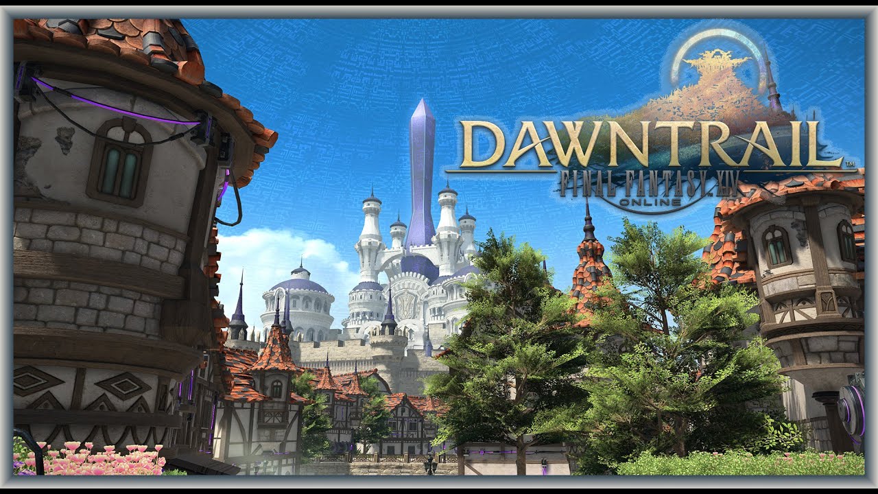 Alexandria (Dungeon/Inhalt) ⚔ Final Fantasy XIV - Dawntrail ⚔ 074