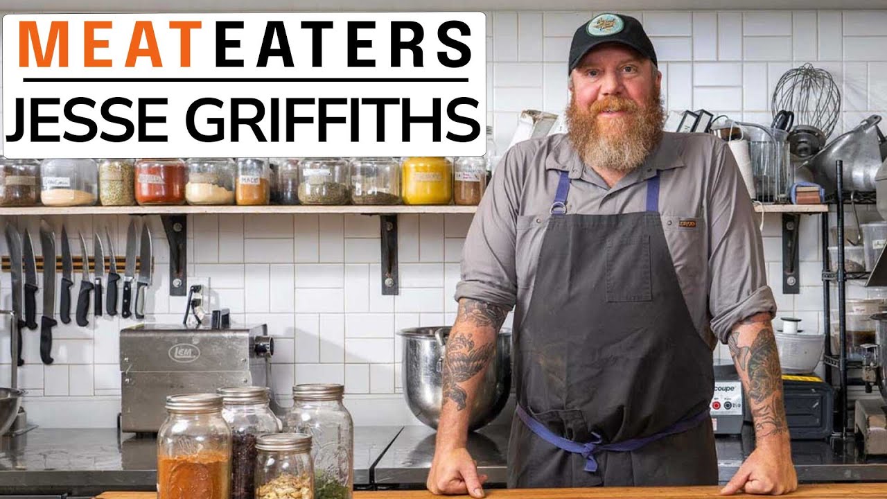 Why We Hunt: The Wild Food Revolution with Jesse Griffiths