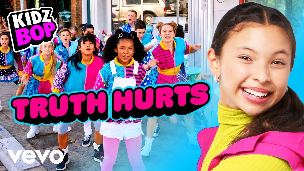 KIDZ BOP Kids - Truth Hurts (Official Music Video) [KIDZ BOP 40]