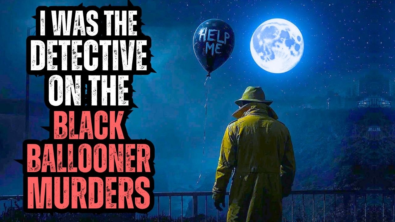I was the Detective Assigned to the Black Balloon Murders