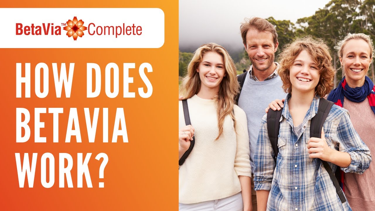 How does BetaVia™ work?