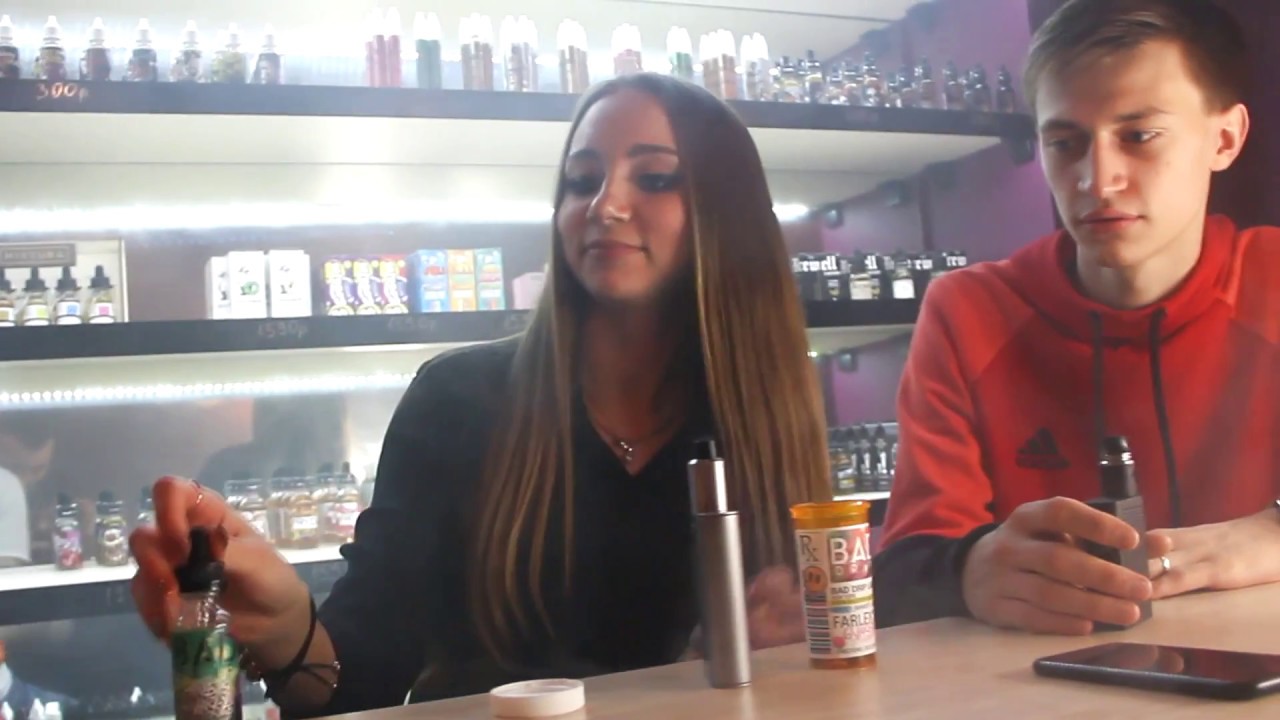 Bad Drip | Bad Blood; Cereal Trip; Farley's Gnarly Sauce | Видео-обзор №1