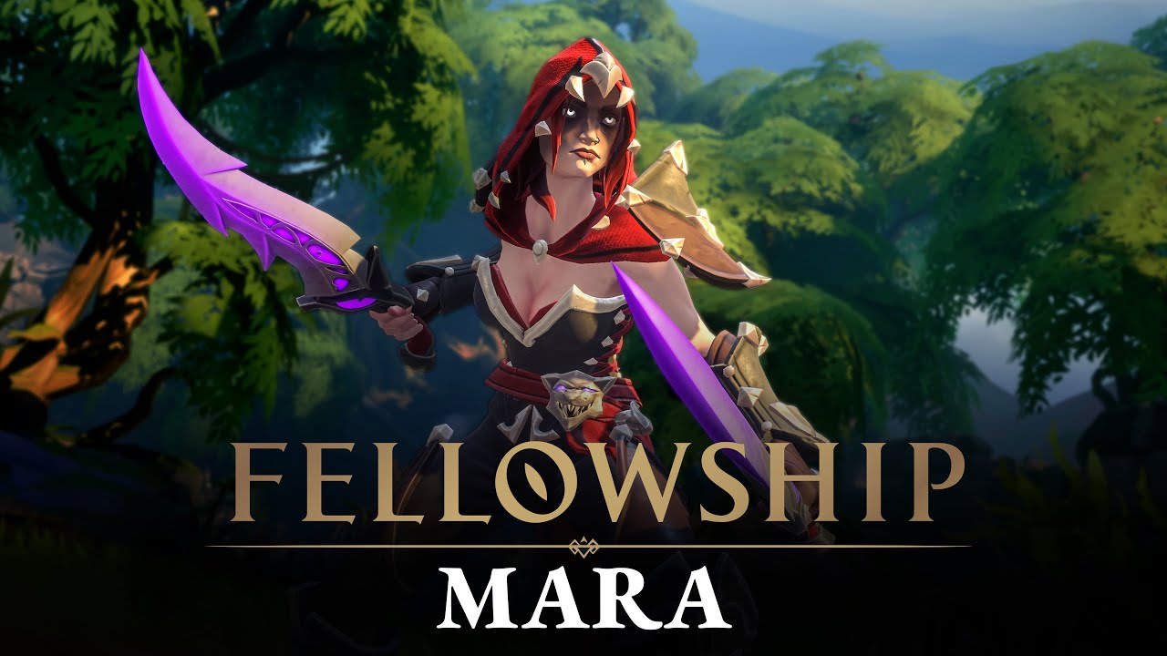 Fellowship | New Hero Spotlight
