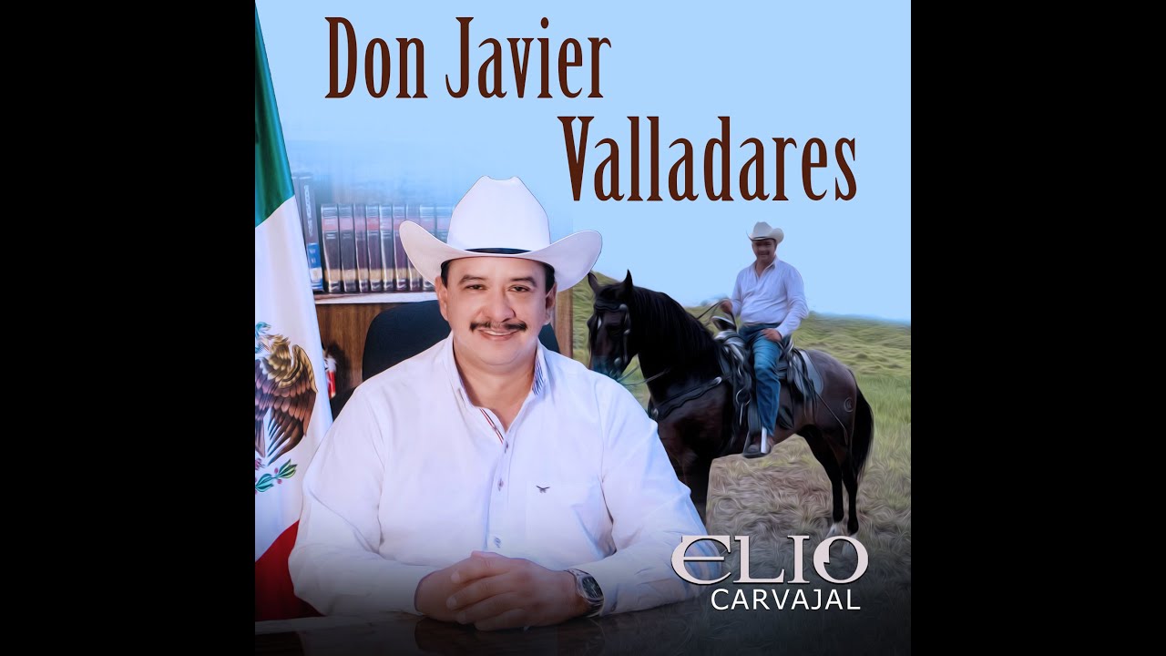 Elio Carvajal – Javier Valladares (Video Oficial) | Banda  | Regional Mexicano Veracruz