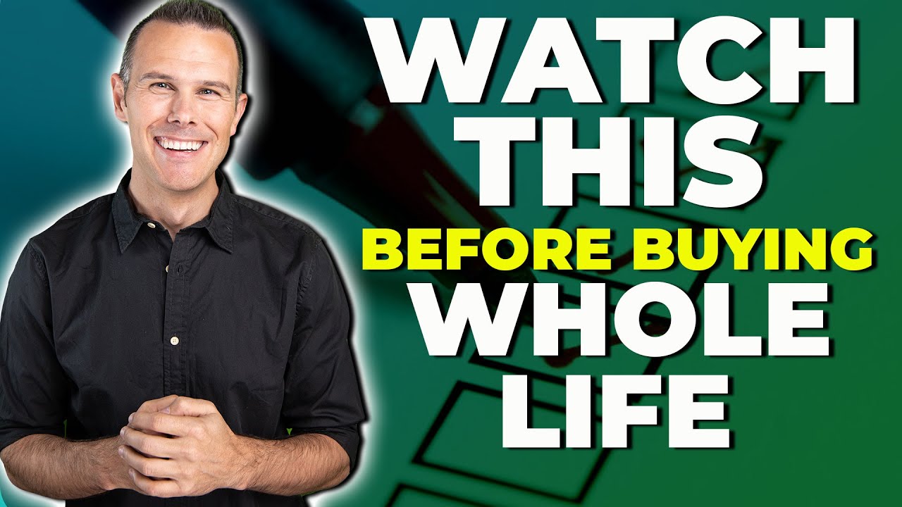 Whole Life Insurance | The COMPLETE Guide
