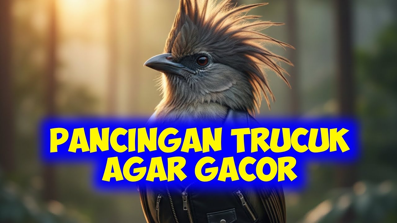 ROPELAN TRUCUK GACOR 