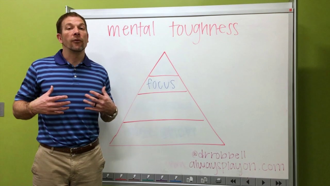 Always Play On: What Should an Athlete Focus On to Build Confidence?