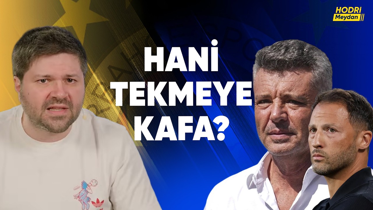 Canlı | Yaratmak İstediğiniz Takım Nerede? | Onur Huri İle Futbol Drama