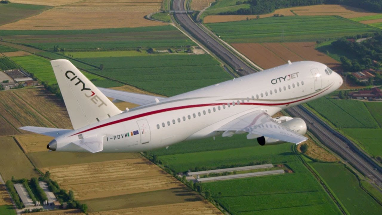 How SuperJet Helps Airlines Like CityJet to Expand Networks Profitably – Sponsor Content