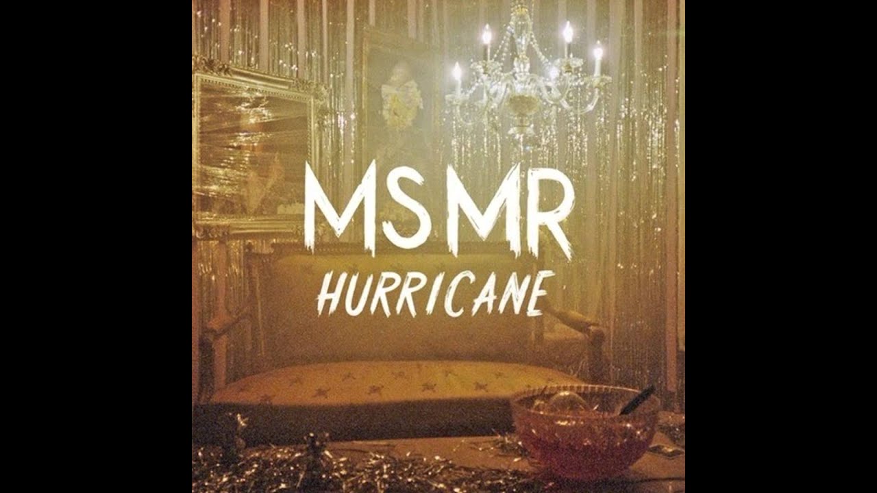 MS MR - Hurricane (Oscar Edit) with 130BPM