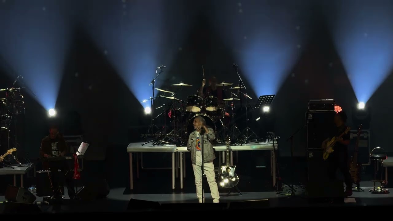 Sweet Charity Live In Zepp 4k - Part 1