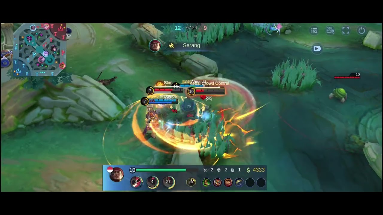 Gameplay Lapu - Lapu #2