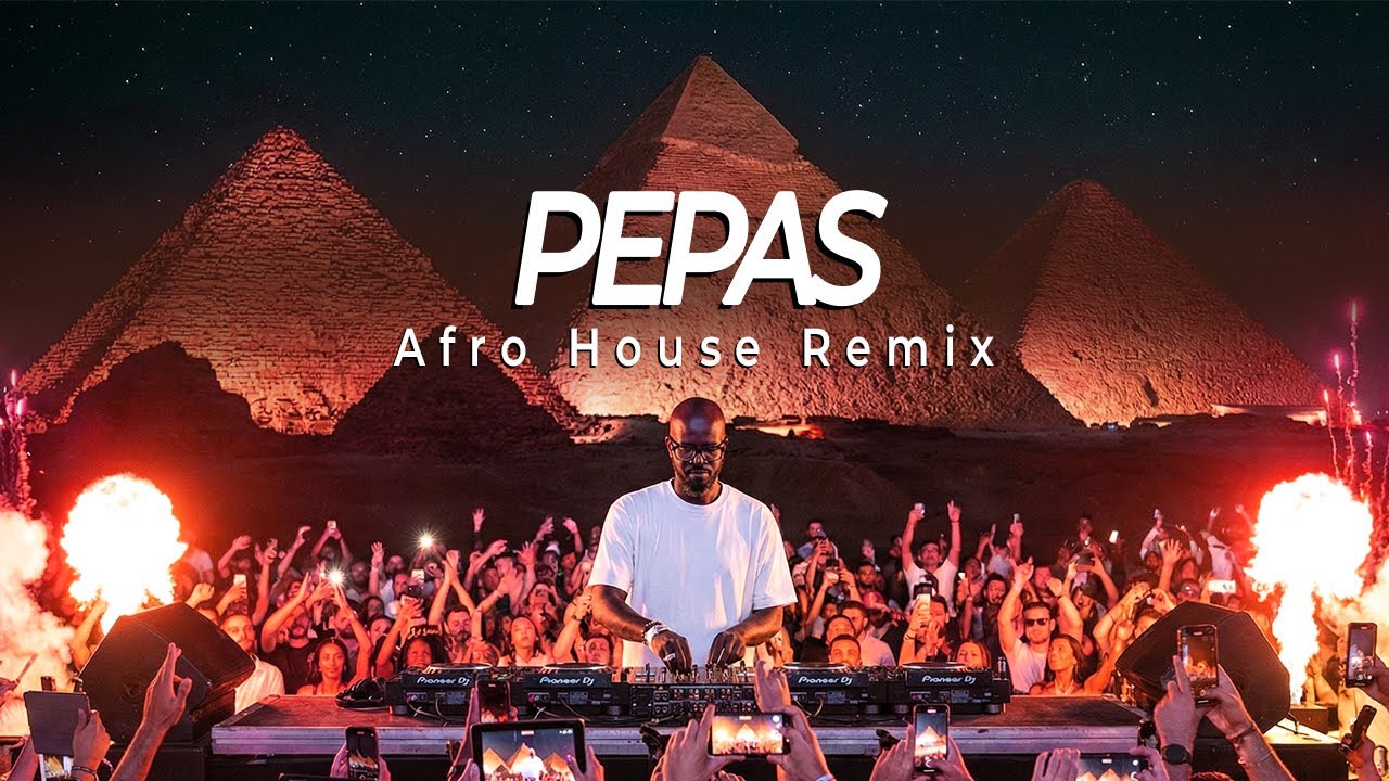 Farruko - Pepas (Coffee Afro House Remix)