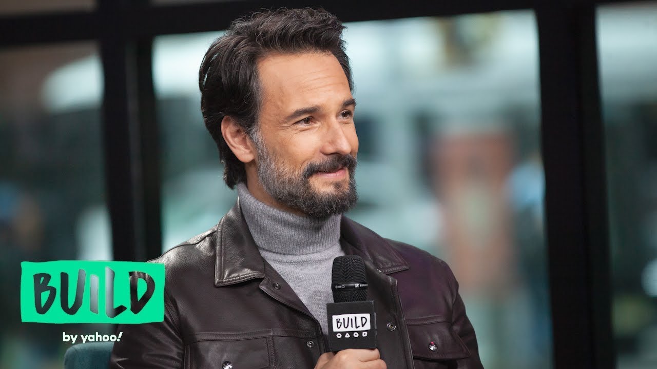 Rodrigo Santoro On His Role In The Hulu Action-Drama, 