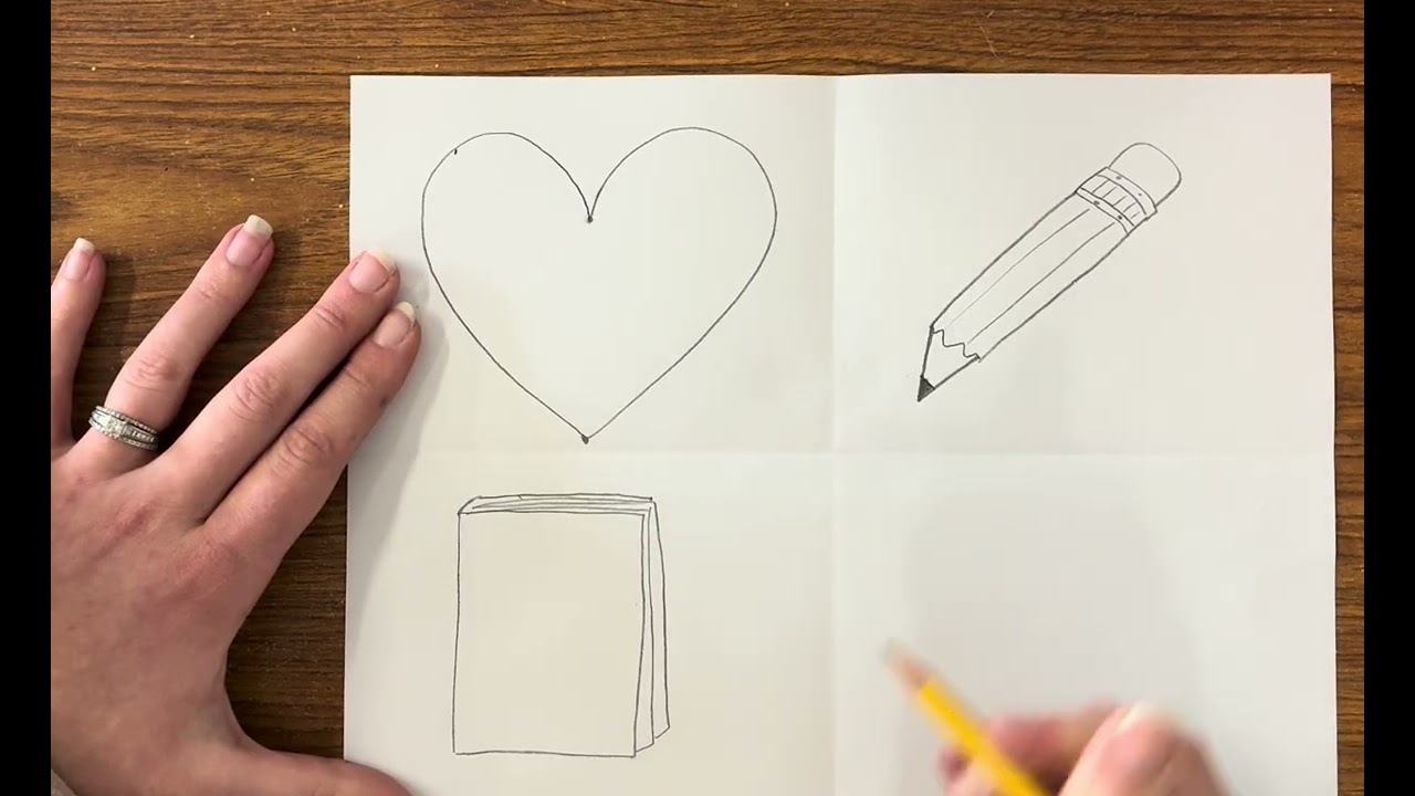 Young Authors T-Shirt Design Contest