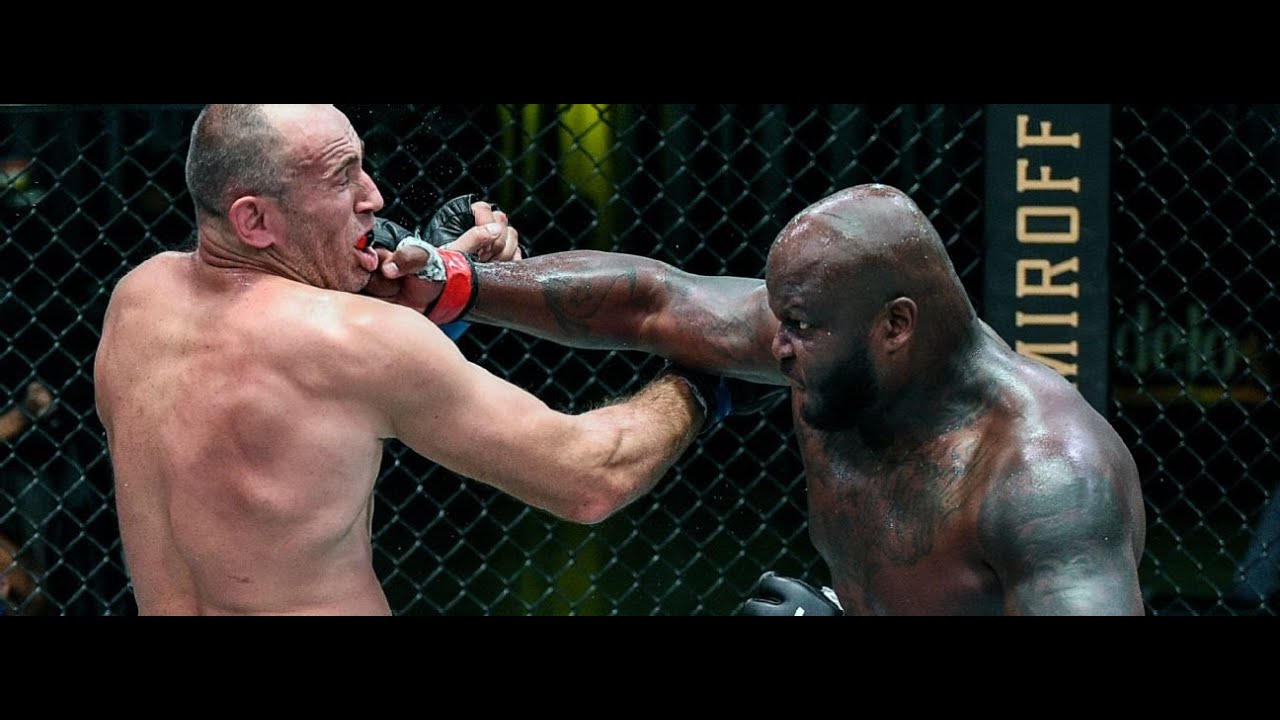 ДЕРРИК ЛЬЮИС против РИКИ ШИВЕРСА | *Полный бой* | LFA MMA