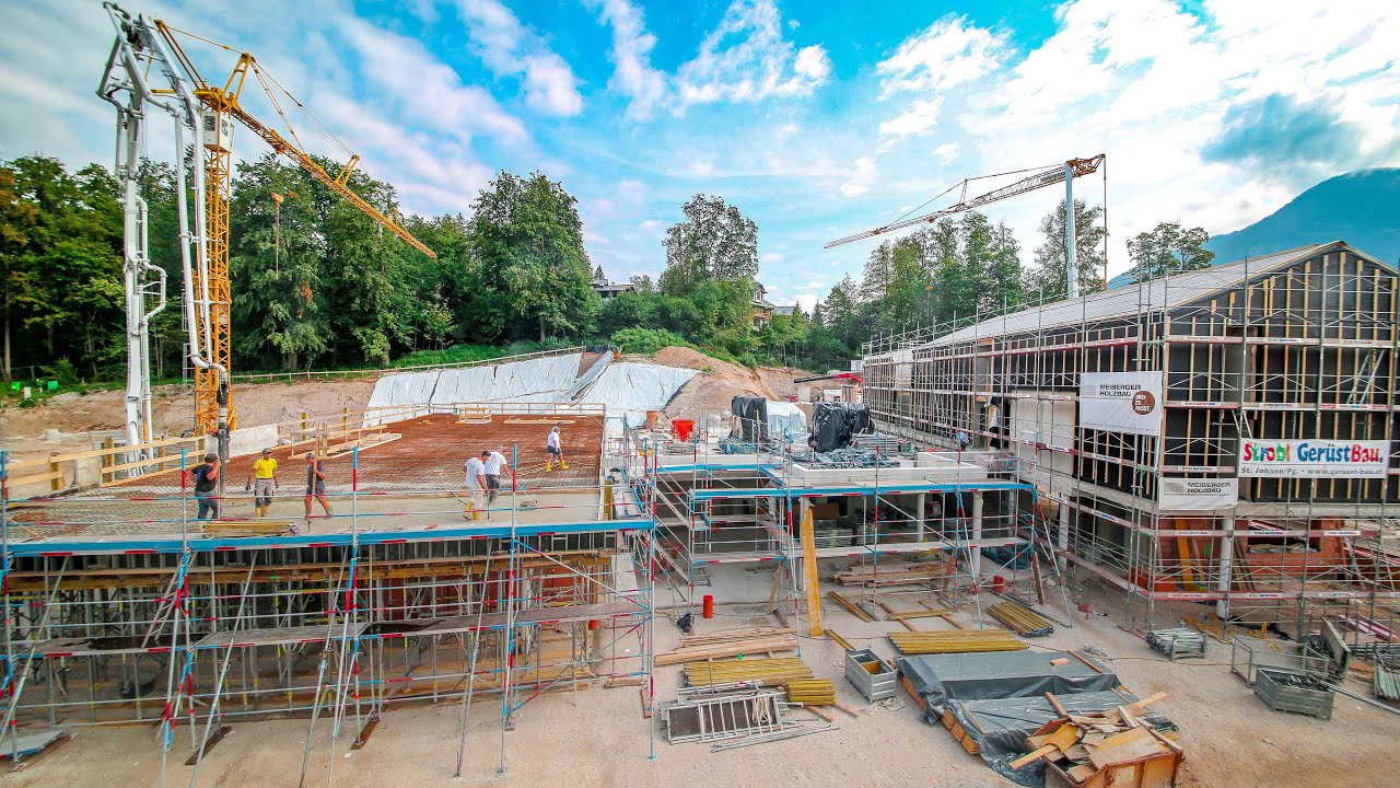 Kulturhof Stanggass, Berchtesgaden | Baudokumentation