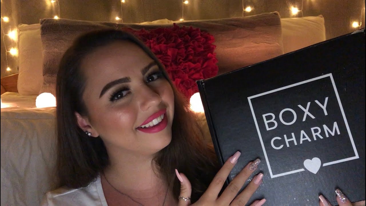 ASMR June BoxyCharm Premium Unboxing