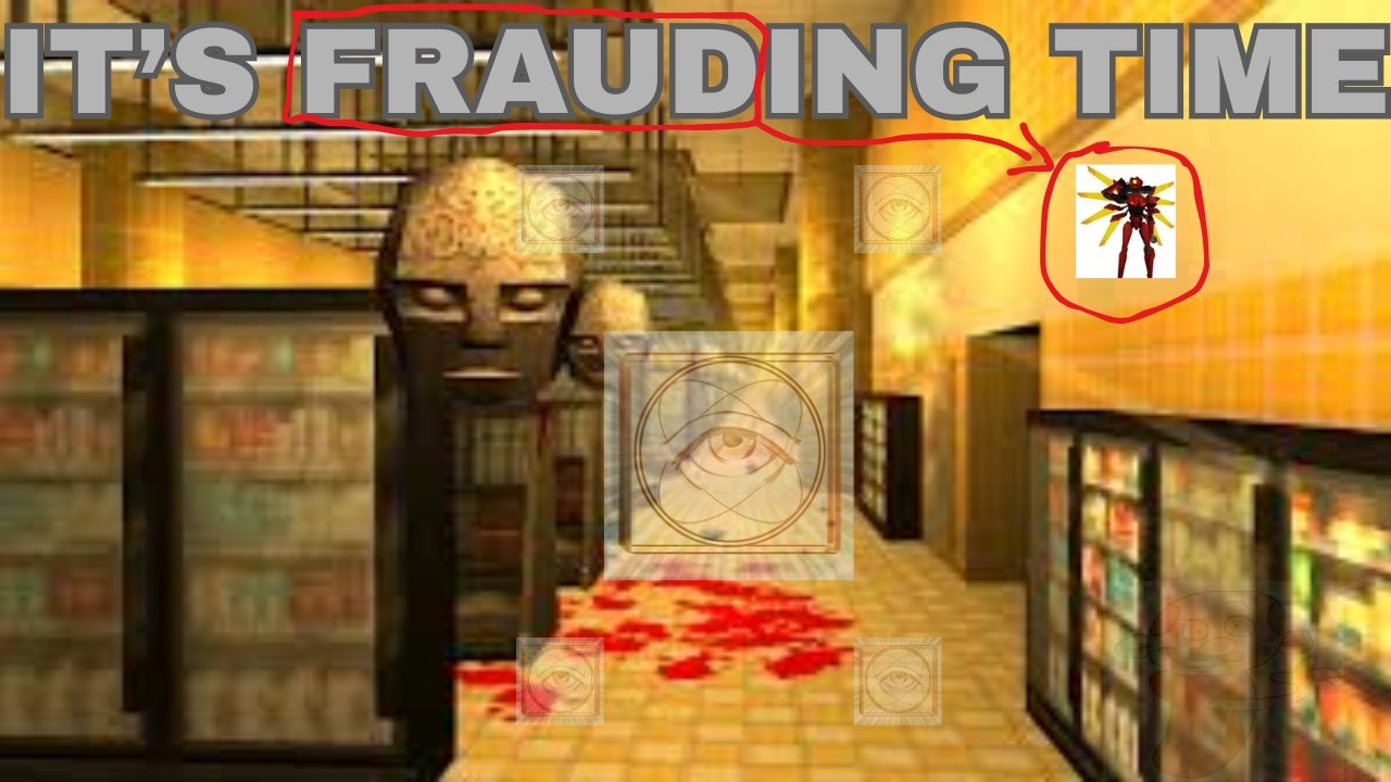 FRAUD is here and IT IS AMAZING