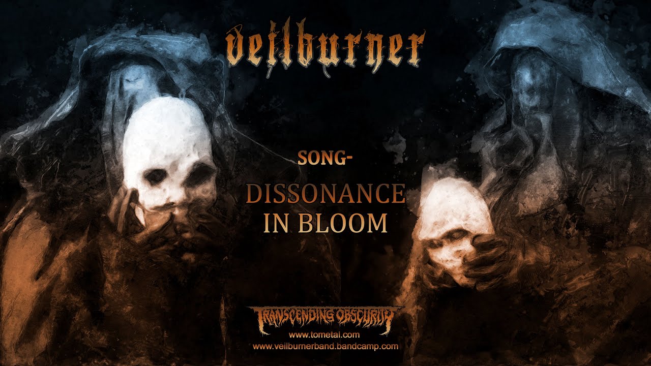 VEILBURNER (US) - Dissonance in Bloom (Dissonant Death/Black Metal) #dissonantdeathmetal #blackdeath